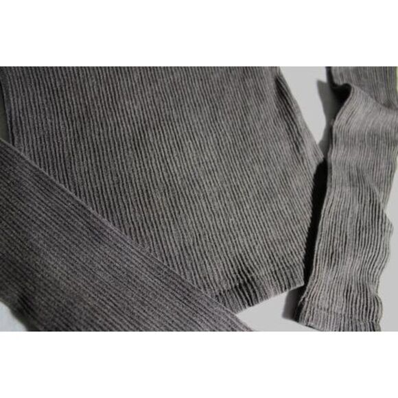 BDG Keyhole Cut-Out Acid Wash Long Sleeve Top Urban Outfitters M - Picture 5 of 7